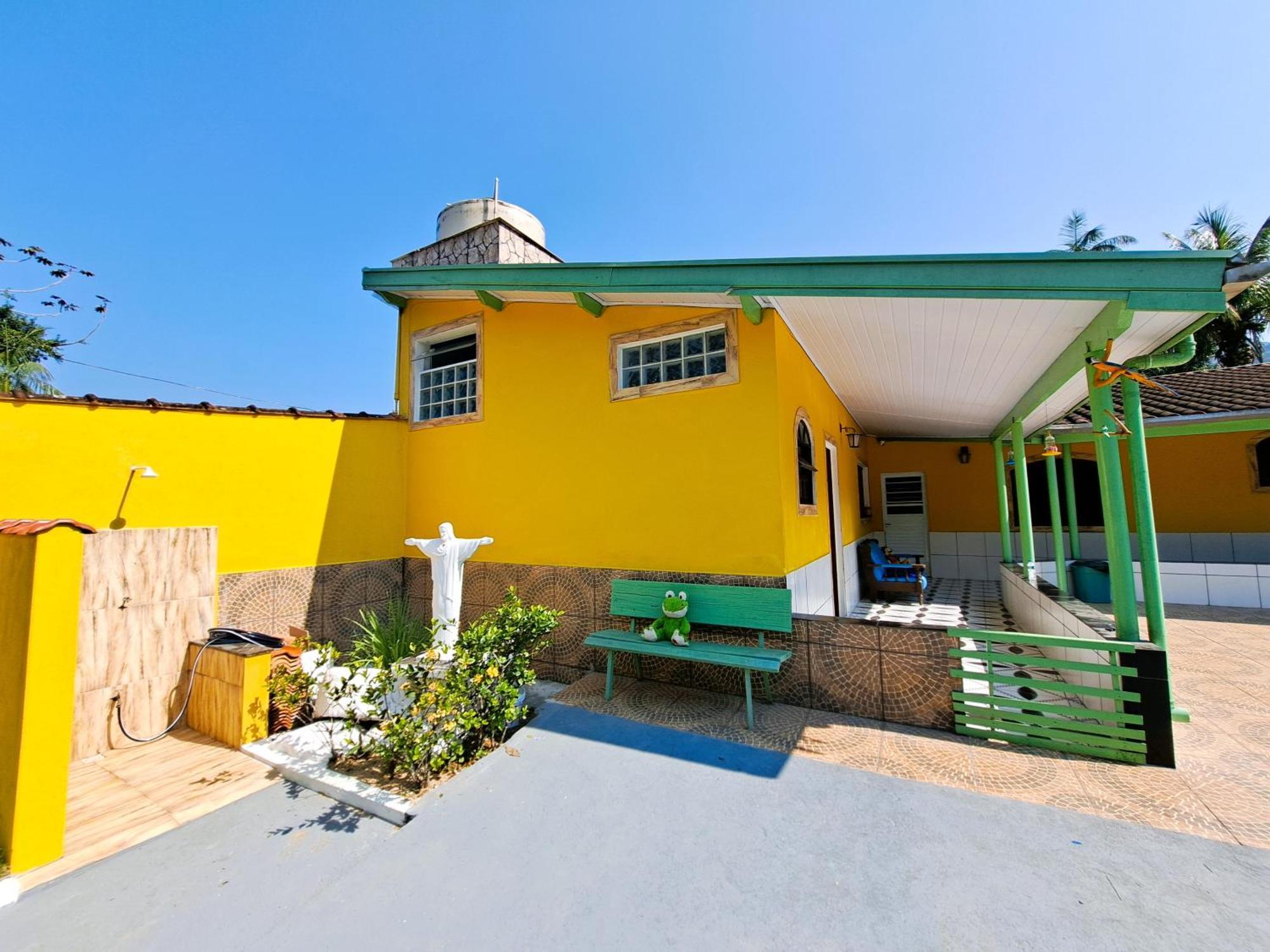 Casa Do Kiko Maranduba Casa de férias Ubatuba