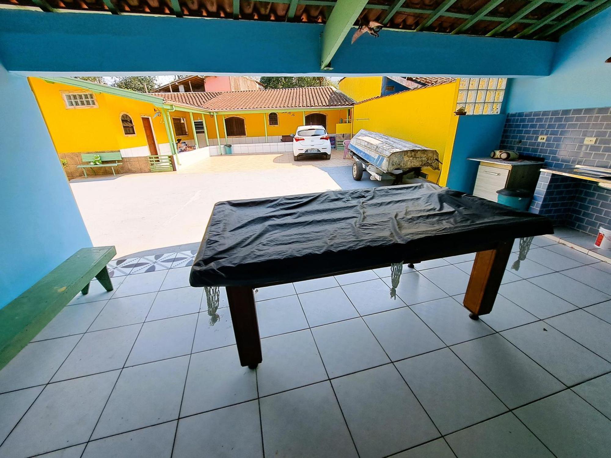 Casa de férias Casa Do Kiko Maranduba